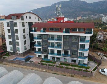 Appartementen In Een Complex Met Zwembad In Mahmutlar Alanya 2