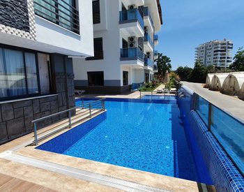 Appartementen In Een Complex Met Zwembad In Mahmutlar Alanya 1