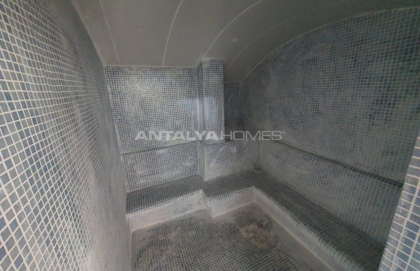Appartementen In Een Complex Met Zwembad In Mahmutlar Alanya 11