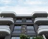 1-bedroom Flats in a Complex Near Airport in Aksu Antalya 3