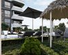 1-bedroom Flats in a Complex Near Airport in Aksu Antalya 6