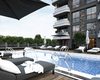 1-bedroom Flats in a Complex Near Airport in Aksu Antalya 7