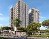 3-bedroom Sea View Flats Near Amenities in Muratpasa Antalya 1