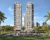 3-bedroom Sea View Flats Near Amenities in Muratpasa Antalya 3