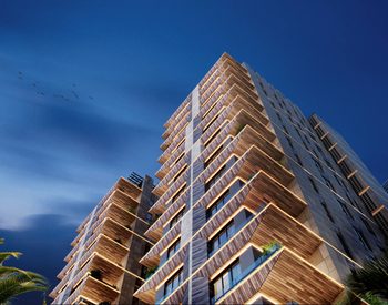 3-bedroom Sea View Flats Near Amenities in Muratpasa Antalya 3