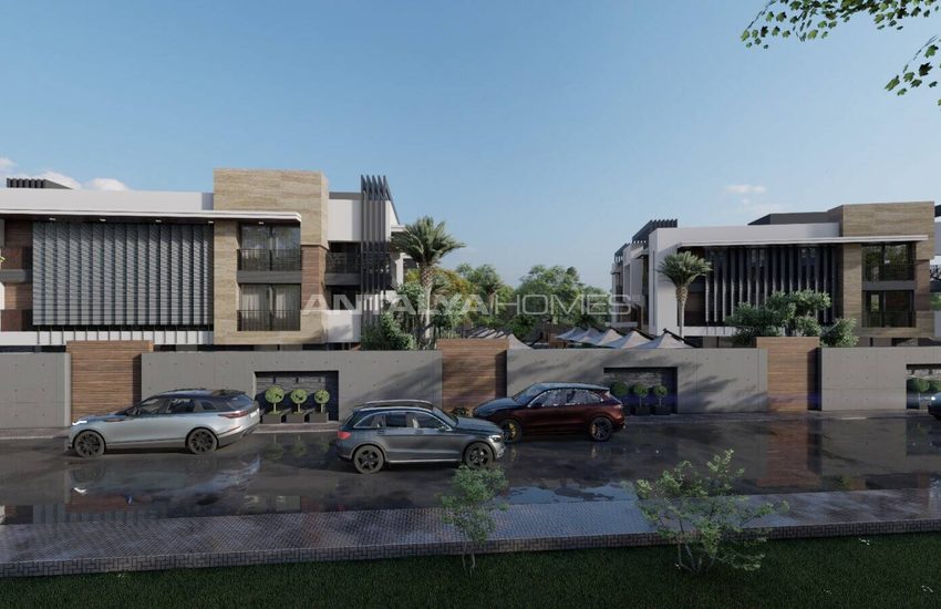 Geräumige Immobilien In Natürlicher Umgebung In Döşemealtı Antalya 13