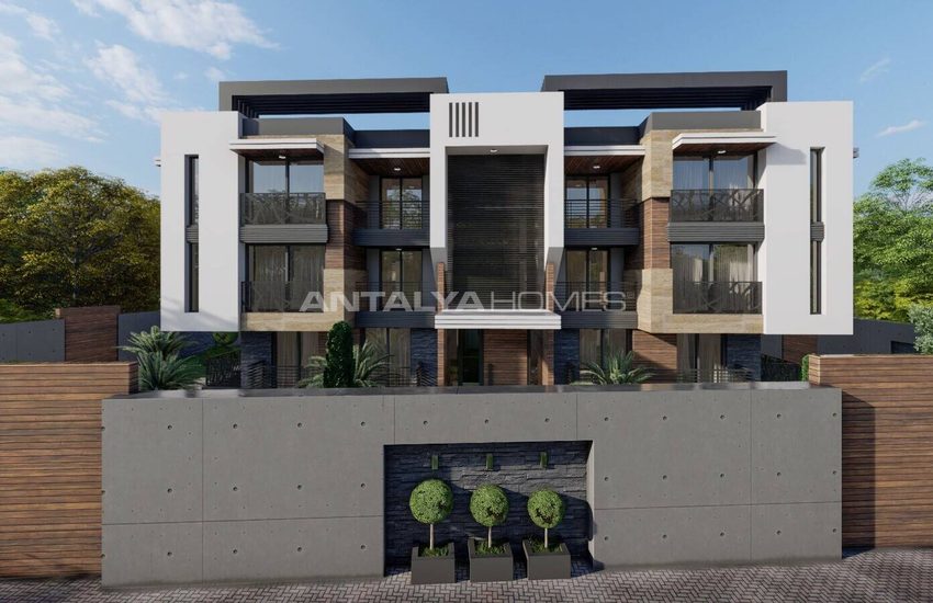 Geräumige Immobilien In Natürlicher Umgebung In Döşemealtı Antalya 3