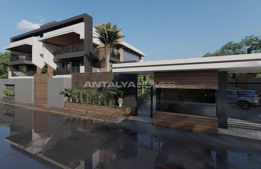Geräumige Immobilien In Natürlicher Umgebung In Döşemealtı Antalya 12