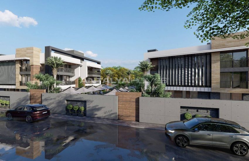 Geräumige Immobilien In Natürlicher Umgebung In Döşemealtı Antalya 11