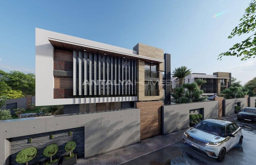 Geräumige Immobilien In Natürlicher Umgebung In Döşemealtı Antalya 10