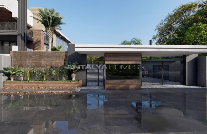 Geräumige Immobilien In Natürlicher Umgebung In Döşemealtı Antalya 9