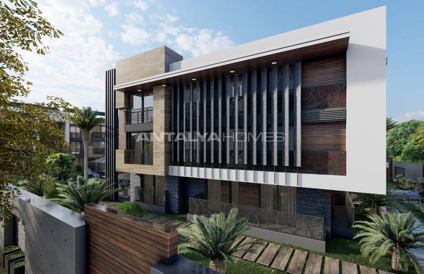 Geräumige Immobilien In Natürlicher Umgebung In Döşemealtı Antalya 8