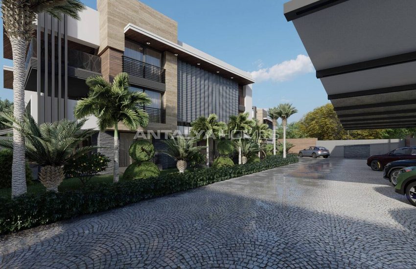Geräumige Immobilien In Natürlicher Umgebung In Döşemealtı Antalya 7