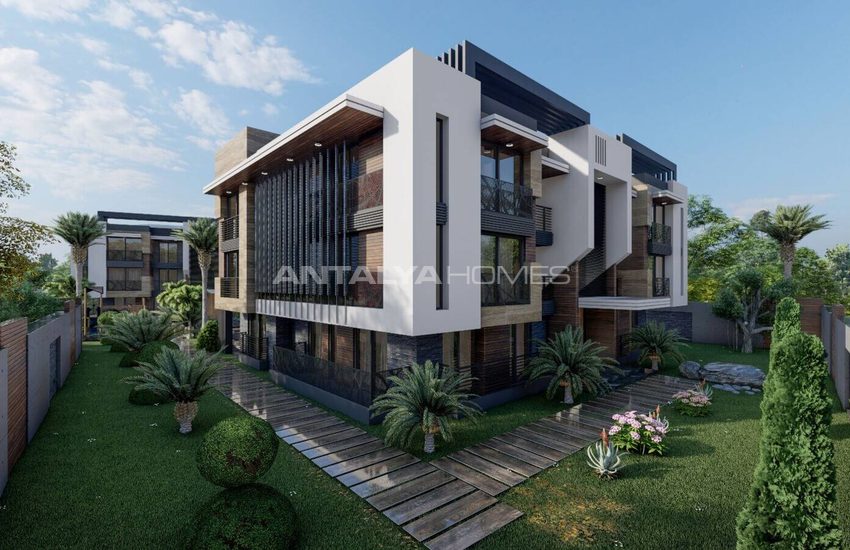Geräumige Immobilien In Natürlicher Umgebung In Döşemealtı Antalya 6