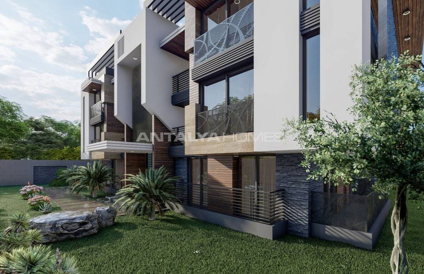 Geräumige Immobilien In Natürlicher Umgebung In Döşemealtı Antalya 5