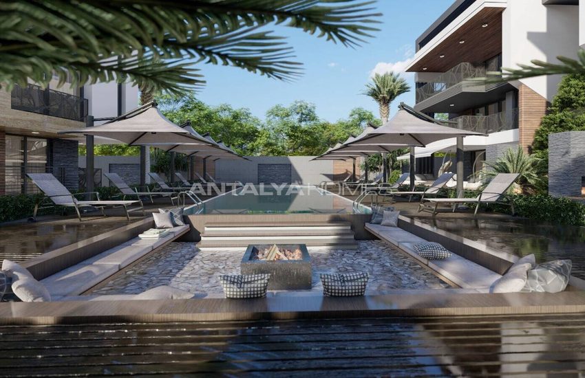 Geräumige Immobilien In Natürlicher Umgebung In Döşemealtı Antalya 4