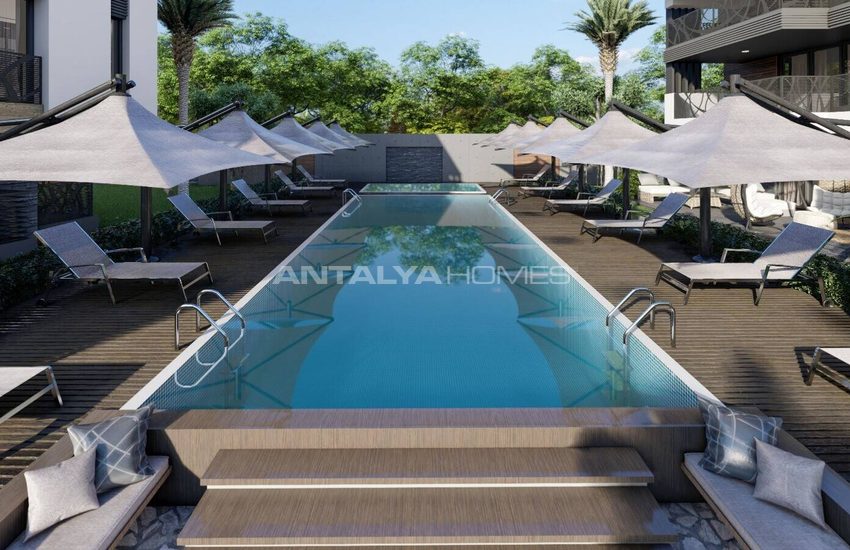 Geräumige Immobilien In Natürlicher Umgebung In Döşemealtı Antalya 1