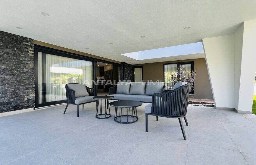 4-bedroom Detached Villa in Kemer Antalya 7