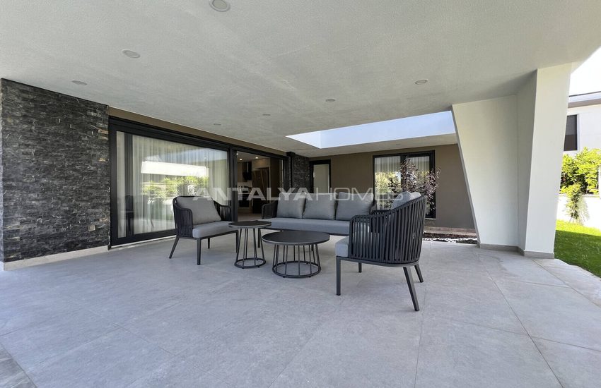 4-bedroom Detached Villa in Kemer Antalya 5