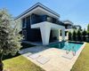 Haus Mit 3 Schlafzimmern In Der Nähe Des Meeres In Kemer 1