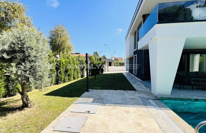 Haus Mit 3 Schlafzimmern In Der Nähe Des Meeres In Kemer 5