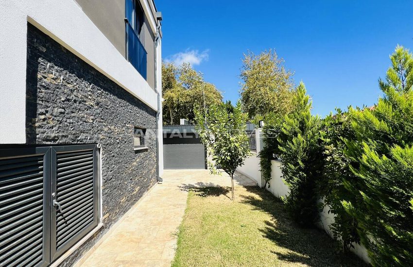 Haus Mit 3 Schlafzimmern In Der Nähe Des Meeres In Kemer 6