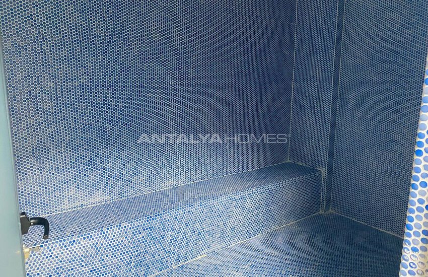Chic Flats in a Complex with Rich Amenities in Alanya Avsallar 14