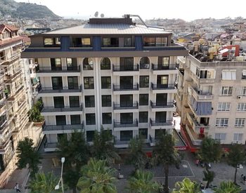 Stylish Apartments in a Central Location in Alanya Turkey 3
