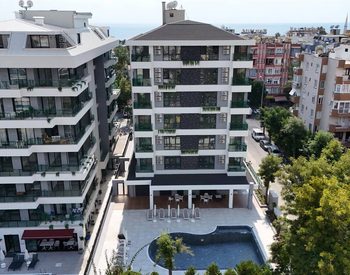 Stijlvolle Appartementen Dichtbij Voorzieningen En Strand In Alanya 3
