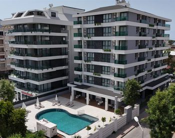 Stijlvolle Appartementen Dichtbij Voorzieningen En Strand In Alanya 2