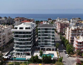 Stijlvolle Appartementen Dichtbij Voorzieningen En Strand In Alanya 1
