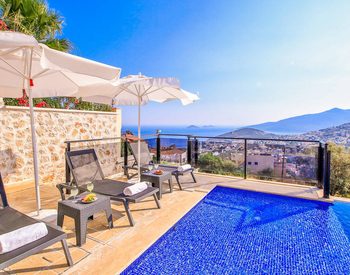 Huis Met 5 Slaapkamers Vlakbij De Zee In Kaş Kalkan 2