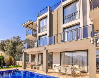 Huis Met 5 Slaapkamers Vlakbij De Zee In Kaş Kalkan 3
