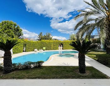 Bergzicht Appartement In Een Complex Met Zwembad In Antalya Kemer 3