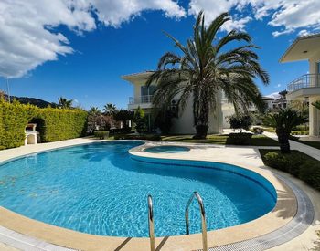 Bergzicht Appartement In Een Complex Met Zwembad In Antalya Kemer 1