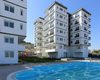 Appartement Meublé Dans Un Complexe Avec Piscine À Kepez Antalya