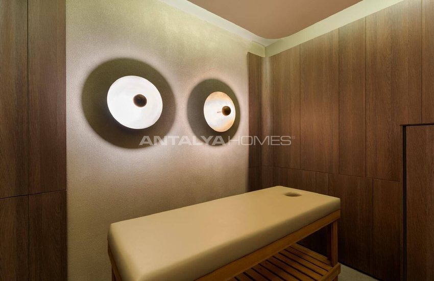 Apartments in a Five-star Concept Project in Konyaalti 26