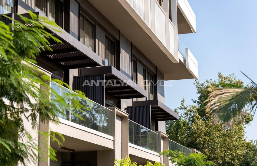 Apartments in a Five-star Concept Project in Konyaalti 2