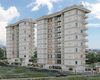 Properties in a Complex with Pool in Alanya Mahmutlar 12