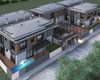 Villas Au Design Élégant Dans Un Complexe À Antalya Dosemealti 1
