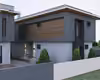 فلل بتصميم أنيق في مجمع في أنطاليا دوشمألتي 4