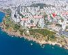 Duplex Apartment Near the Beach in Antalya Muratpasa 1