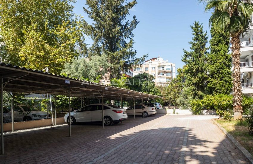 Duplex Apartment Near the Beach in Antalya Muratpasa 9