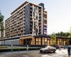 Стильные Офисы В 11-этажном Проекте Sky Port В Кепез Анталия 12