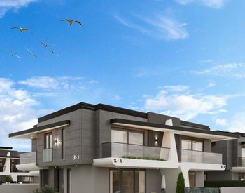 Villas with Private Pools Near the Sea in Muratpaşa Antalya 2