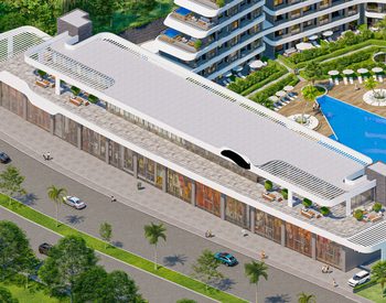 High-income Potential Shops on the Main Road in Antalya 3