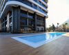 Antalya Konyaaltı'nda Hastaneye Yakın Vista Concept'te Daireler 11