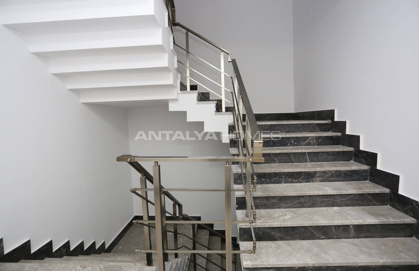Antalya Konyaaltı'nda Hastaneye Yakın Vista Concept'te Daireler 20