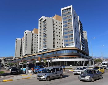 Antalya Terra Manzara Projesinde Deniz Manzaralı 3+1 Daireler 3