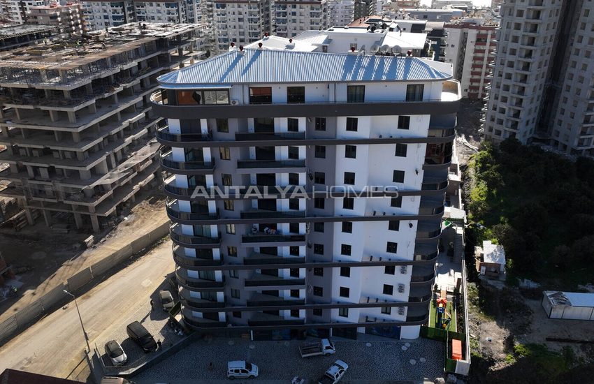 Elegant Apartments Close to the Sea in Alanya Antalya 8